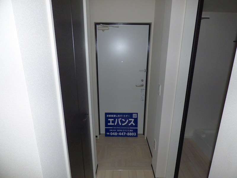 ルーク　ジュミリア 玄関
