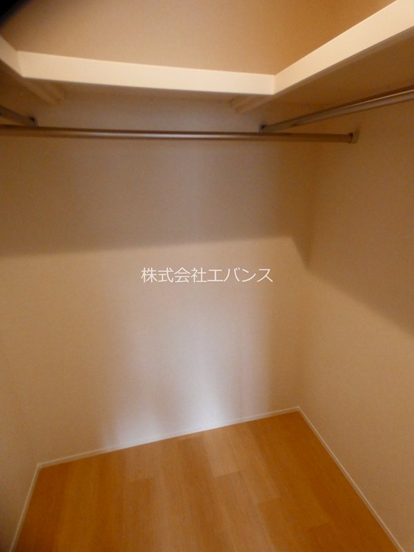 アルモクレール 収納