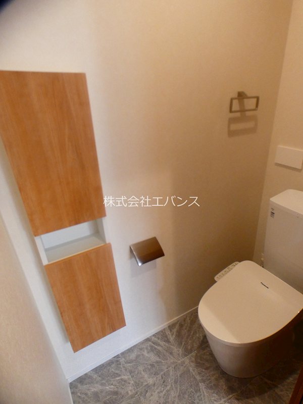 アルモクレール トイレ