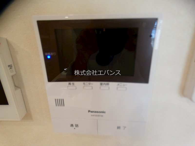アルモクレール セキュリティ