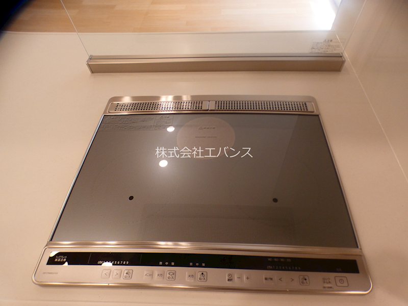アルモクレール キッチン