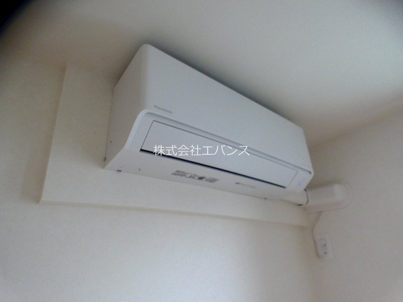 アルモクレール その他設備