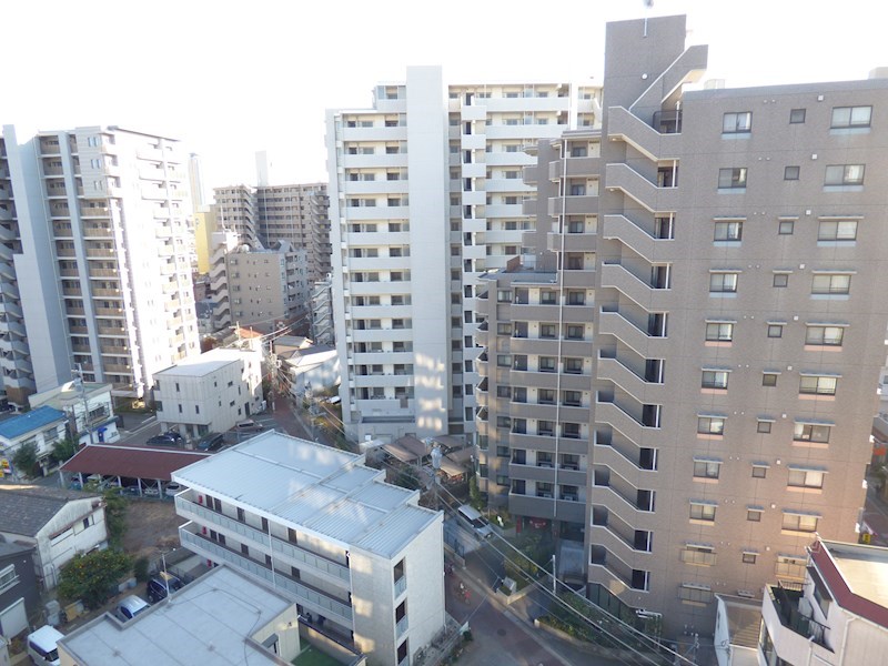 オープンブルーム川口 眺望