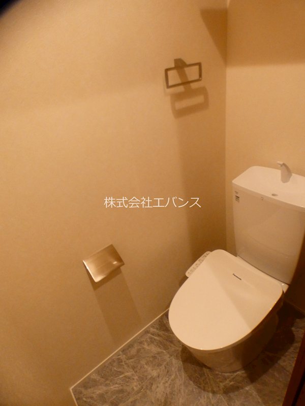 アルモクレール トイレ