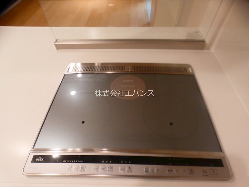 アルモクレール キッチン
