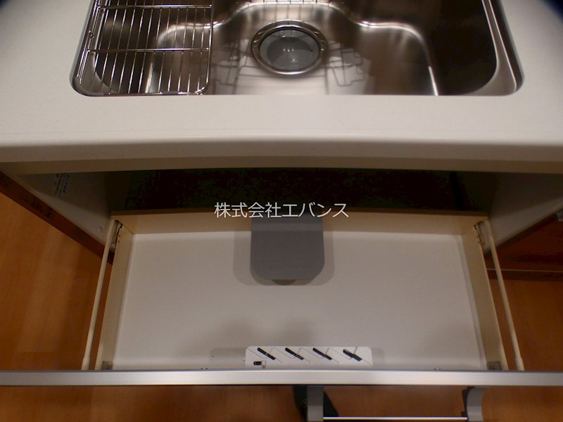 アルモクレール 収納