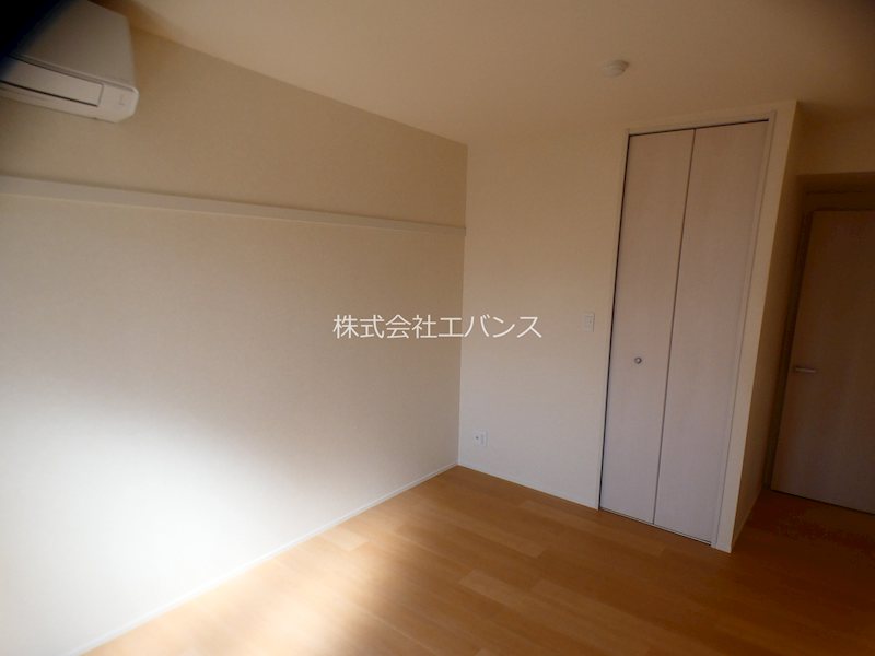 アルモクレール ベッドルーム