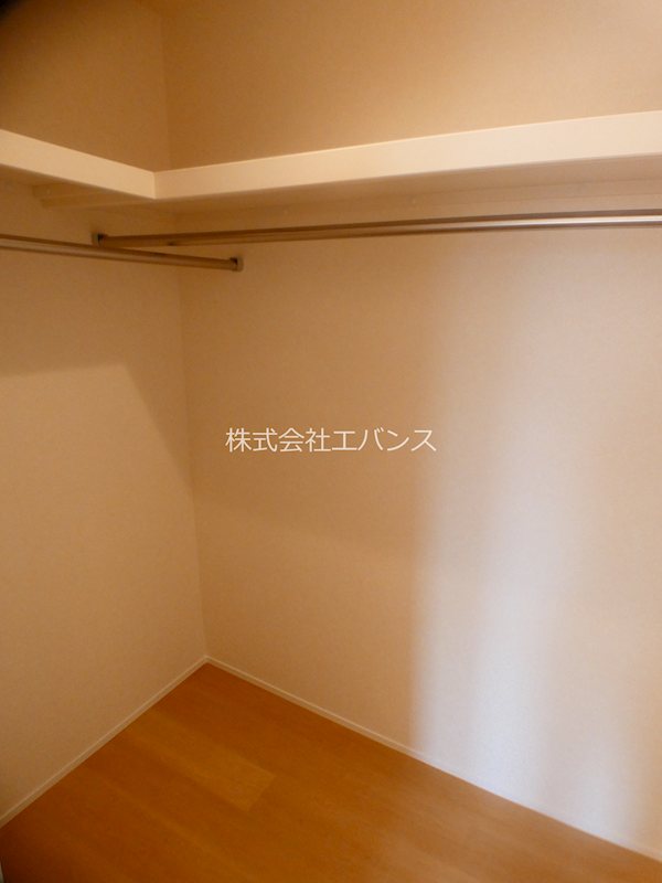 アルモクレール 収納