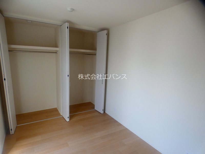 アルモクレール 収納