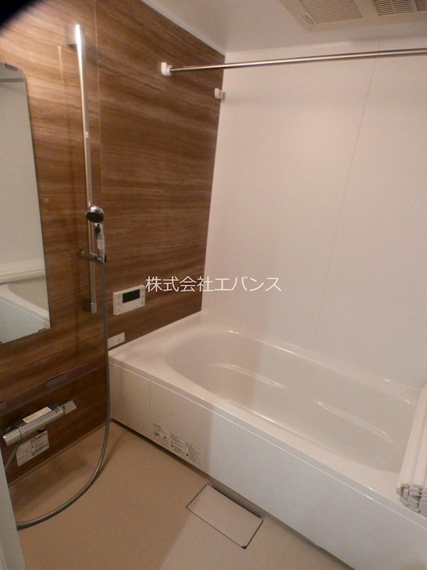 アルモクレール 風呂画像