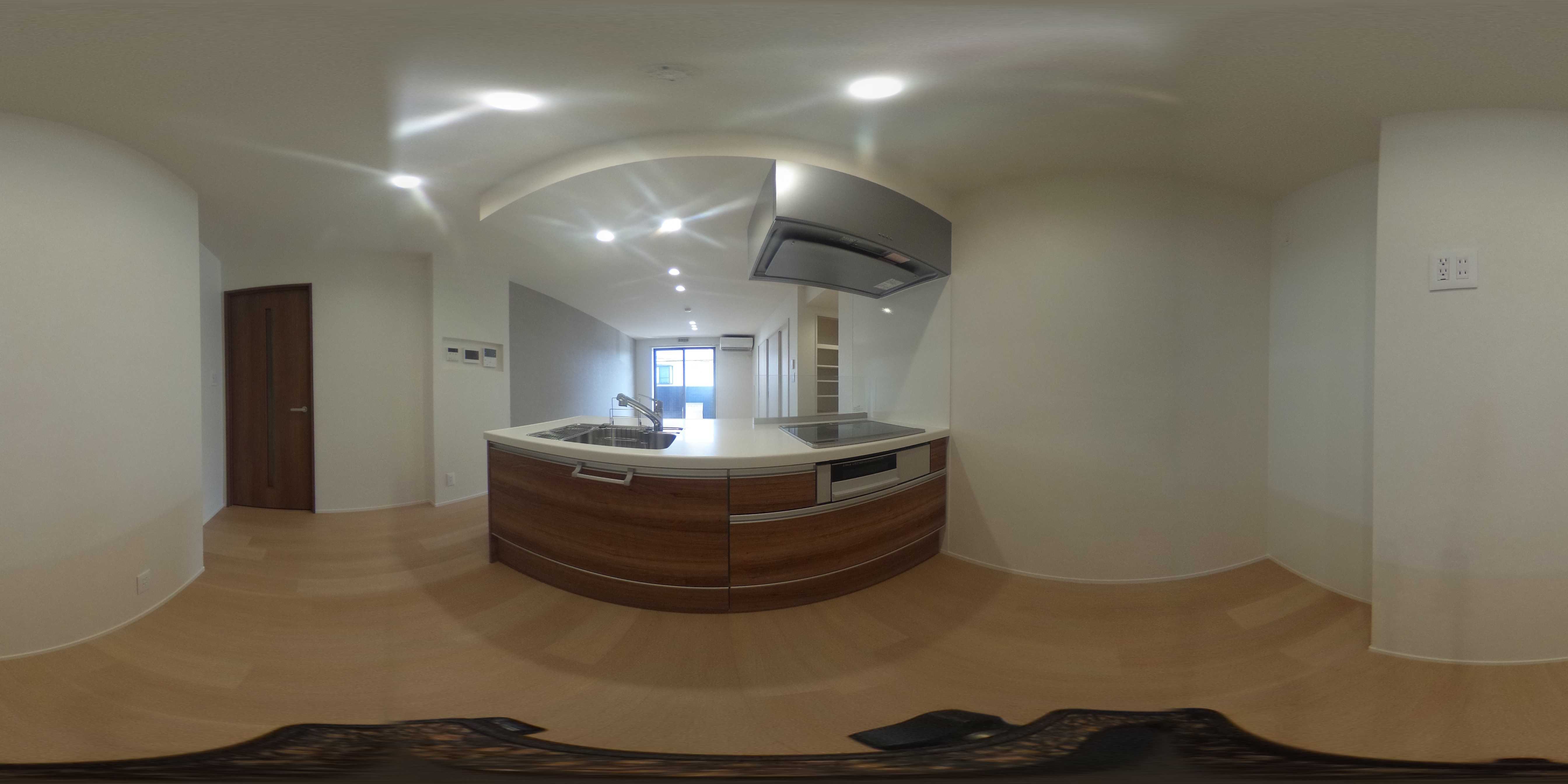 アルモクレール キッチン