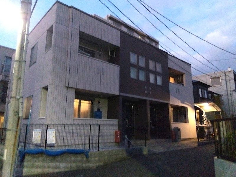 ヴィラ調の杜 外観