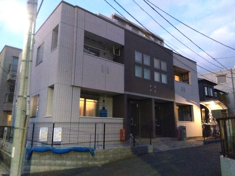 ヴィラ調の杜 エントランス