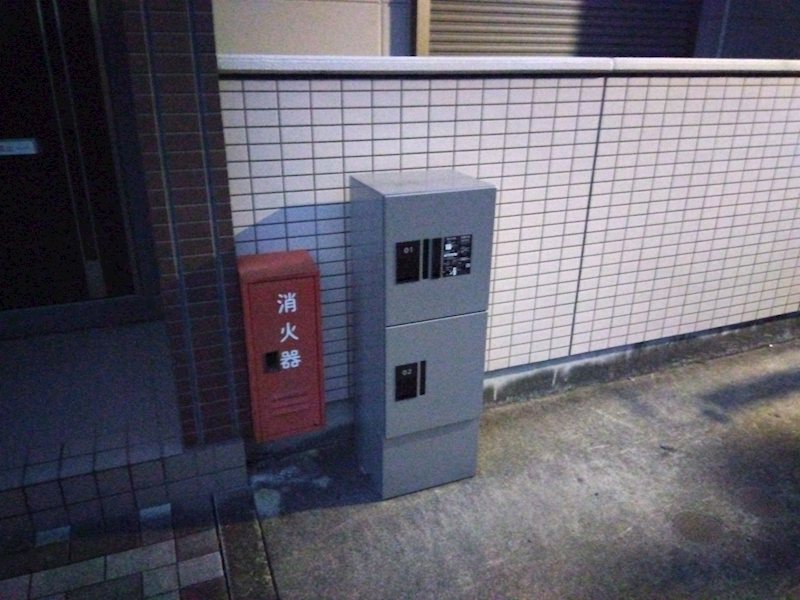 ヴィラ調の杜 その他共有部分