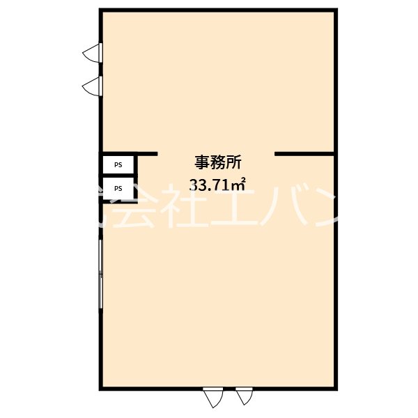 アルモクレール 間取り