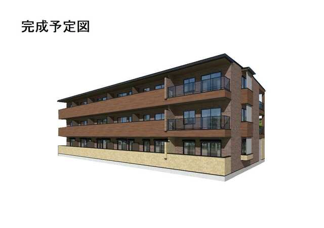 アウグーリⅡ 外観