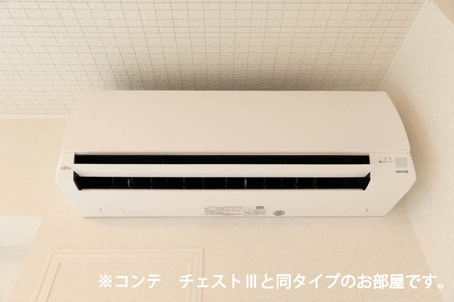 アウグーリⅡ その他設備
