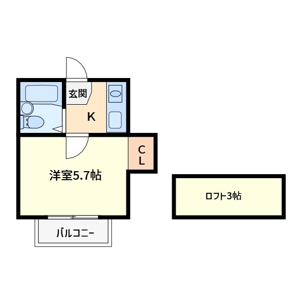 大志 間取り