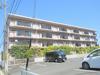 さくらハイツ 405号室 外観