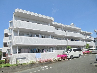 マンションたむかい 205号室 外観