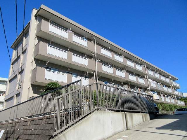 公社Ｓー２号棟 102号室 外観