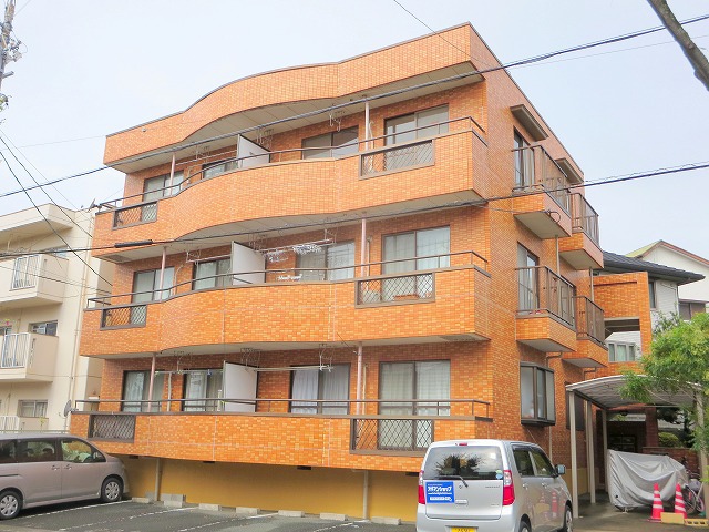 メゾンイセキ 101号室 外観