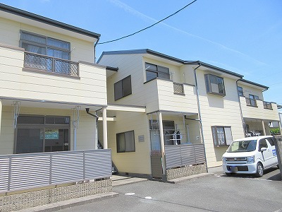 ソルフェージュ 202号室 外観
