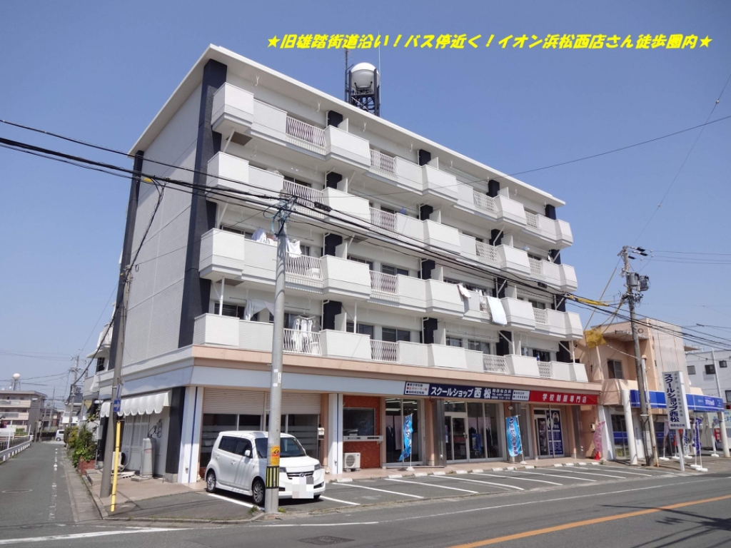 シャトレかみむら 201号室 外観