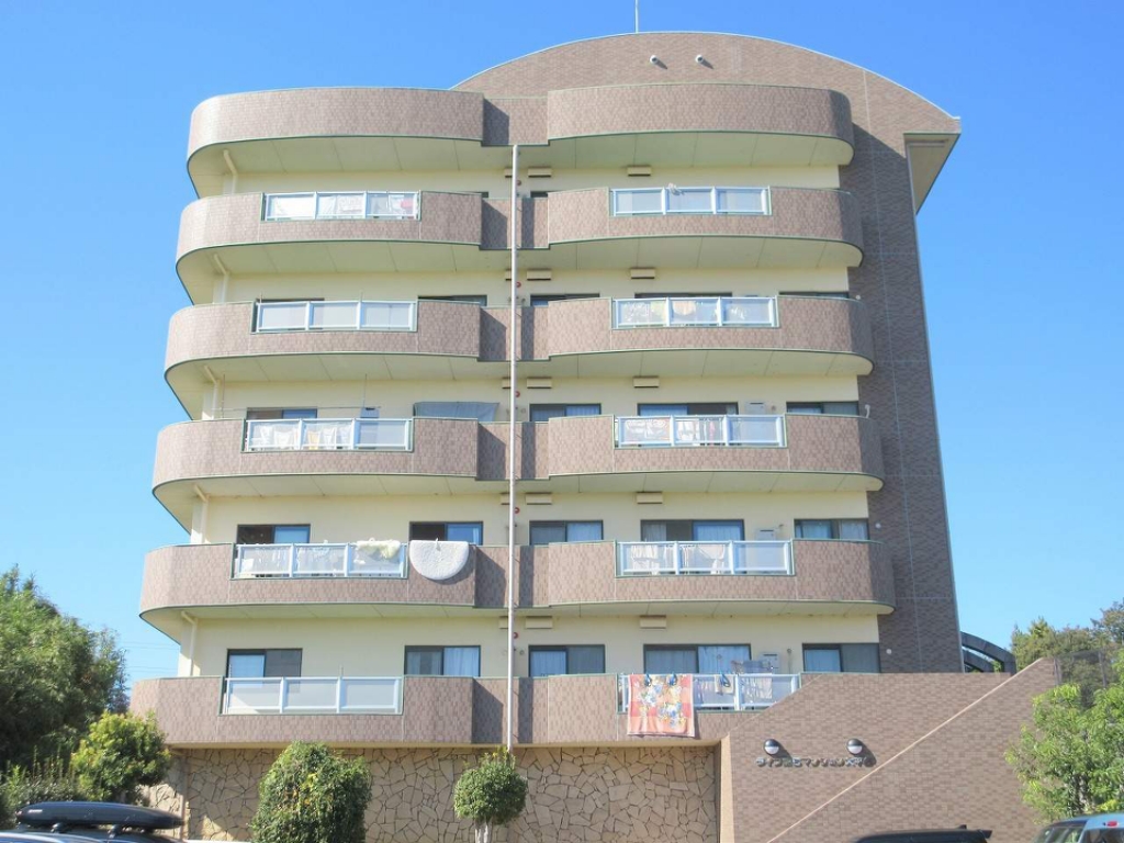 ライフ第５マンション大平台 102号室 外観