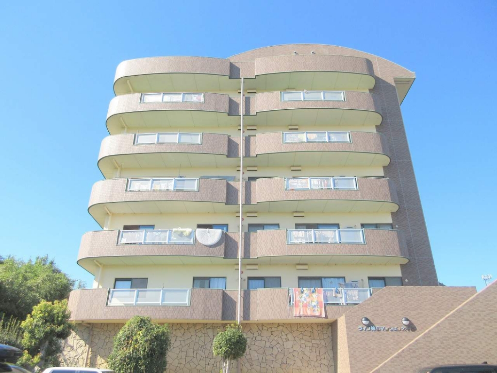 ライフ第５マンション大平台 その他1