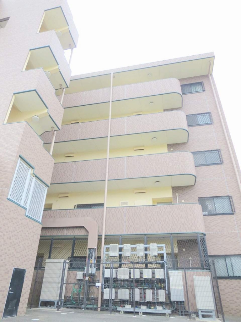 ライフ第５マンション大平台 その他8