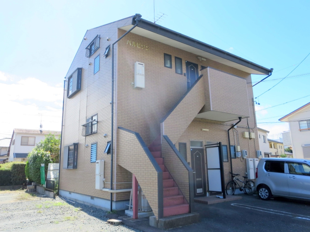 バルビゾン東若林 101号室 外観