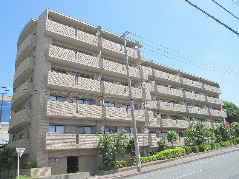 メゾンヴァンベール広沢Ｂ棟 103号室 外観