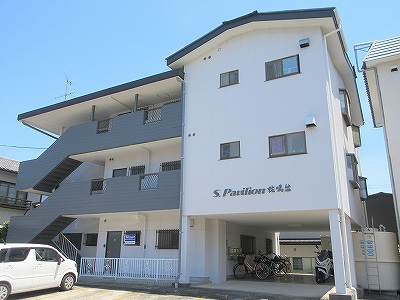 Ｓパビリオン佐鳴台 203号室 外観