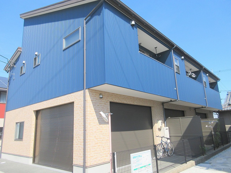 ガレージハウス浜松Ｓ棟 3号室 外観
