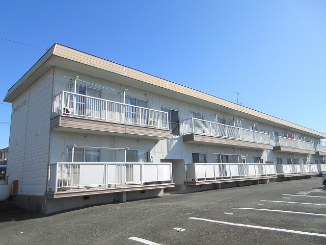 ファミリーハイツ 103号室 外観