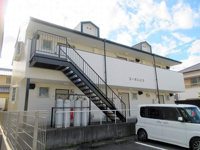 コーポいとう 203号室 外観