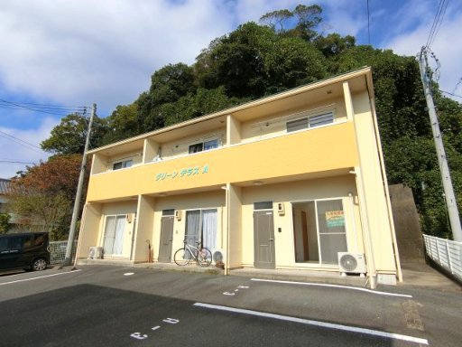 グリーンテラスＡ 3号室 外観