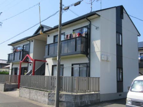 ヴェルジェサークⅠ 101号室 外観