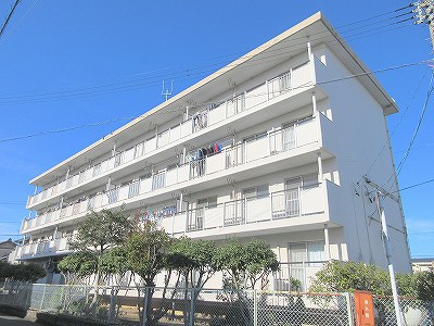 セントポーリア蜆塚 402号室 外観