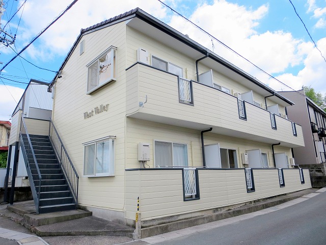Ｗｅｓｔ　Ｖａｌｌｅｙ 203号室 外観