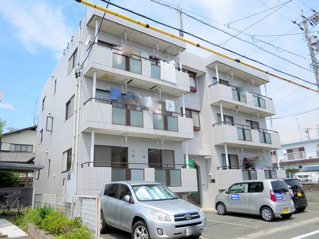 フィオーレ佐鳴台 201号室 外観