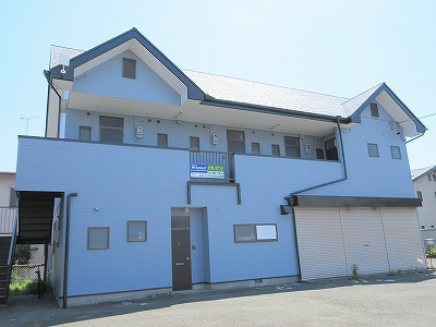 グランリブＳ C号室 外観