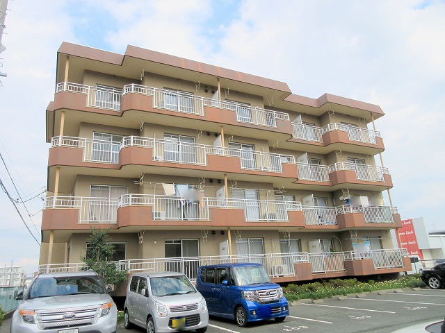 スカイシャトウ城山Ⅰ 402号室 外観