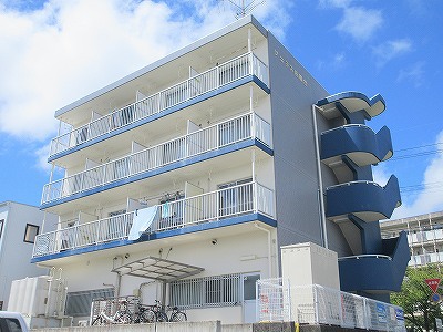 ジュネス佐鳴台 201号室 外観