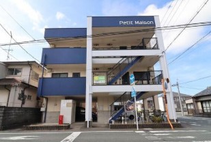 プレステージプチメゾン 202号室 外観