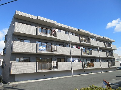 ヴェルディ広沢 101号室 外観