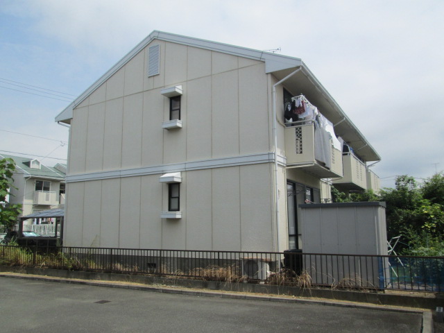 セジュール佐鳴 203号室 外観