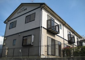 ラミュッセ蜆塚 102号室 外観