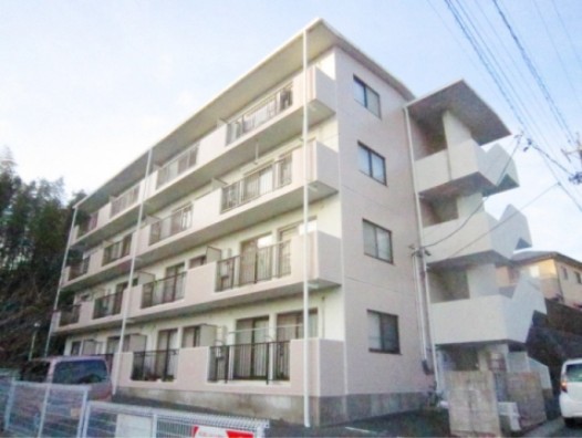 アパーション智秀 4C号室 外観